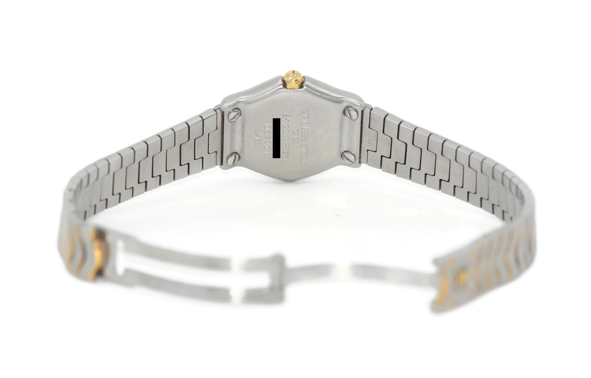 Ebel Sport Two Tone Stainless Steel Watch 1057901