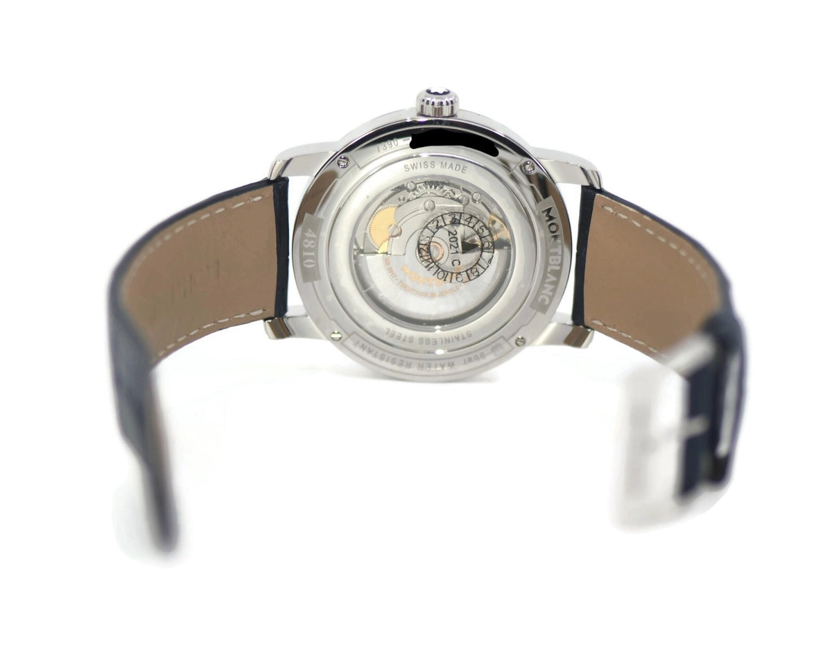 Montblanc 4810 Stainless Steel Watch 119960