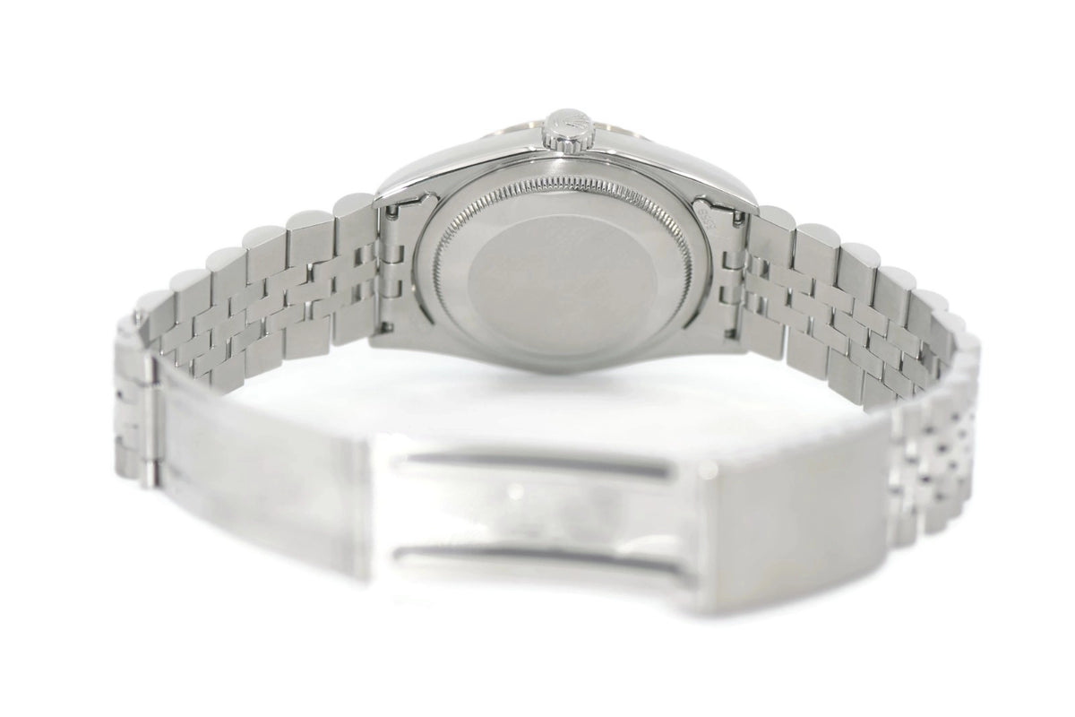 Rolex Datejust Stainless Steel Watch 16234