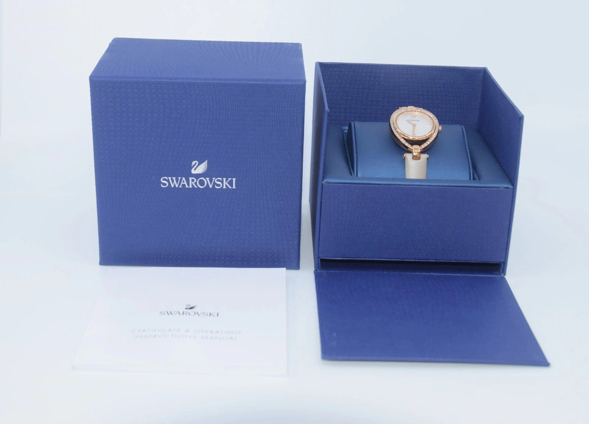 Swarovski Stella Stainless Steel Watch 5376815