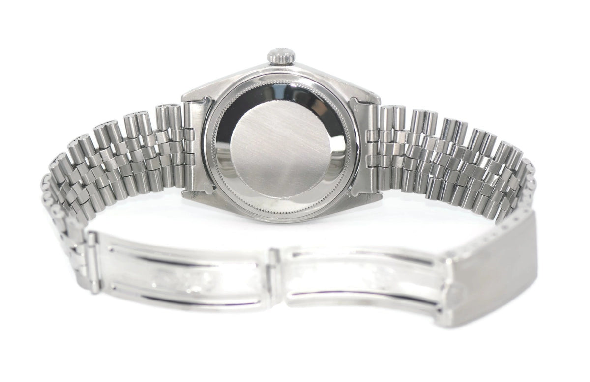 Rolex Datejust Stainless Steel Watch 1603