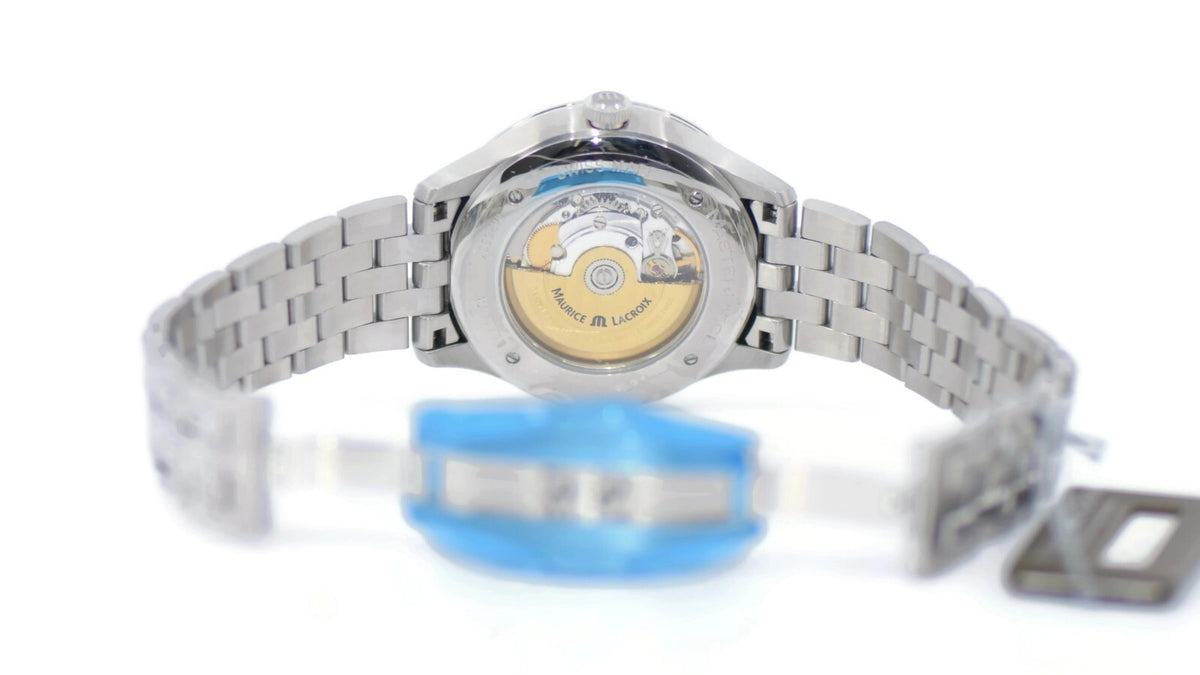 Maurice Lacroix Masterpiece Stainless Steel Watch MP6507