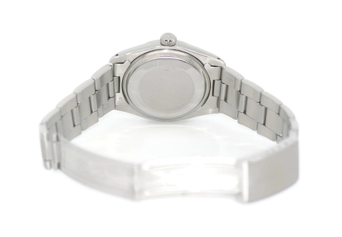 Rolex Oyster Perpetual Date Stainless Steel Watch 1500