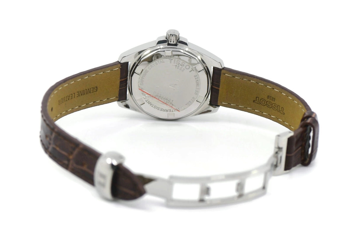 Tissot T-Sport Diamond Stainless Steel Watch T22.1.111.1