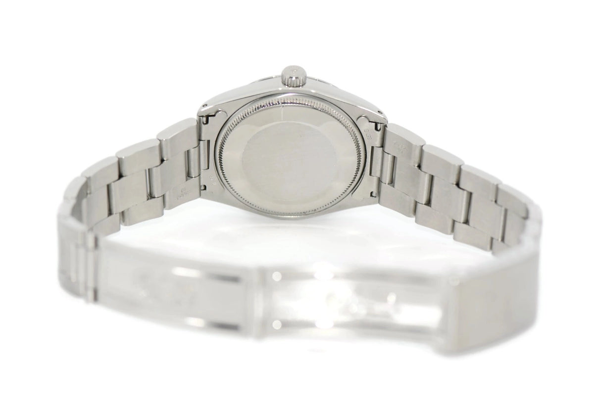 Rolex Airking Stainless Steel Watch 5500