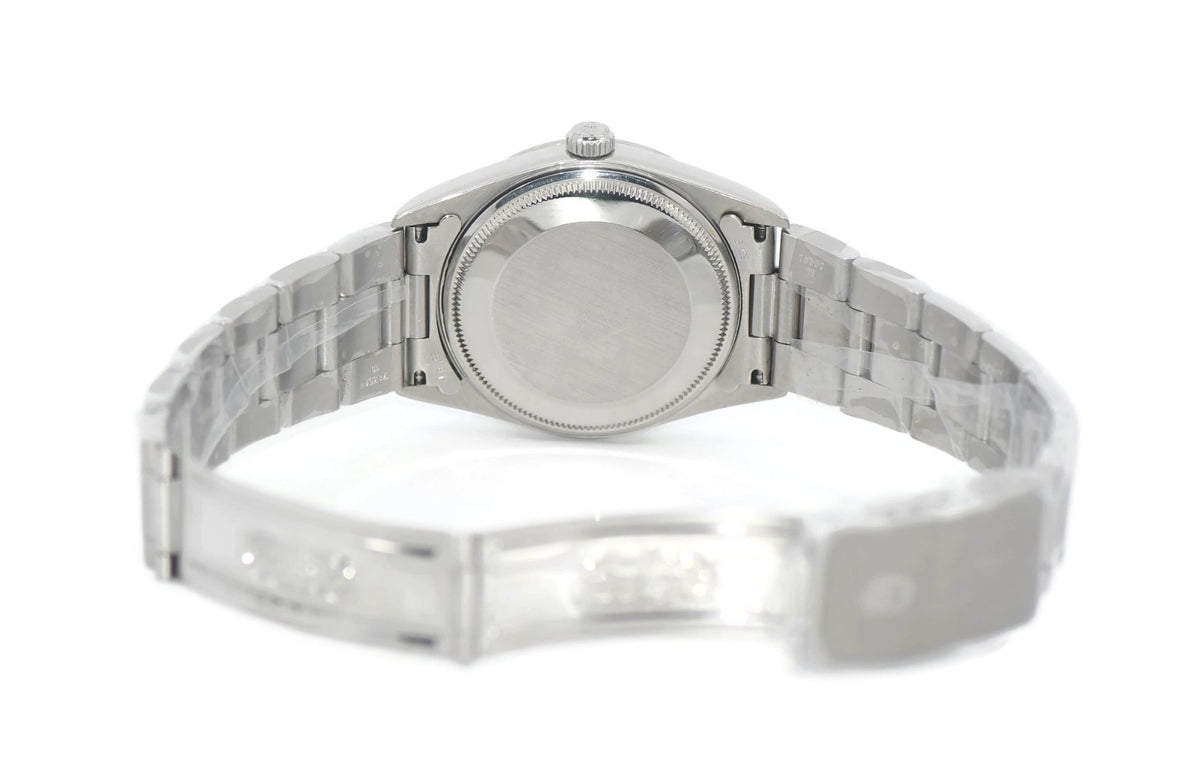 Rolex Airking Stainless Steel Watch 14000M