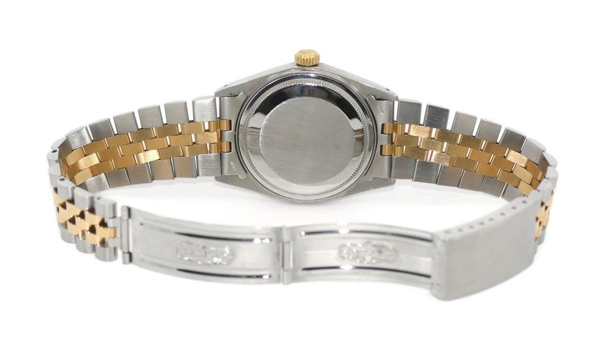 Rolex Datejust Sigma 18K/Stainless Steel Watch 1601