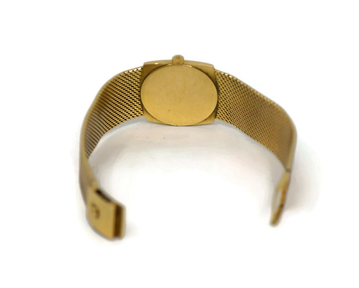 Patek Philippe Vintage 18K Yellow Gold Watch 3523