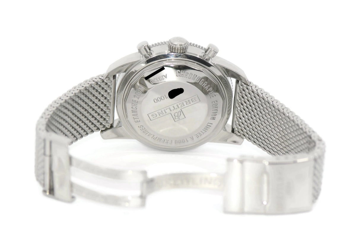 Breitling Superocean Heritage Stainless Steel Watch A23320