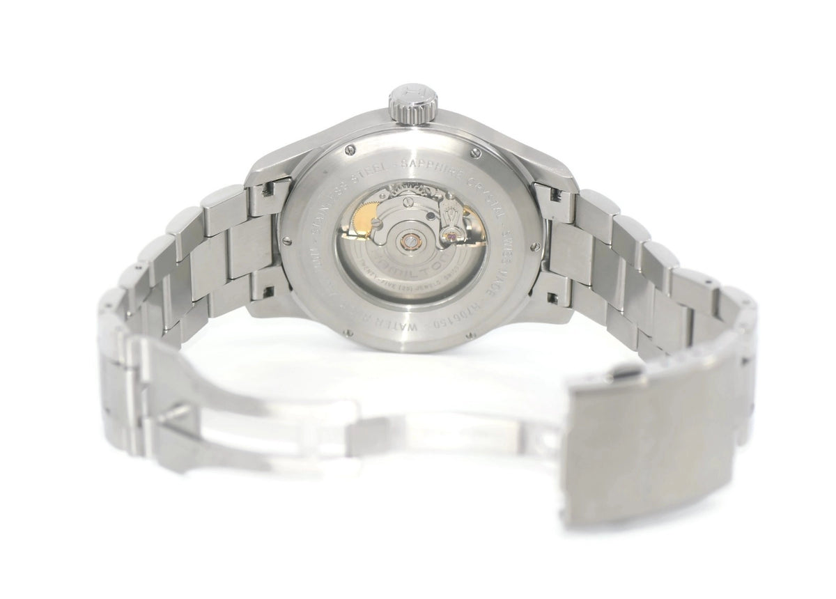 Hamilton Khaki Field Stainless Steel Watch H706150