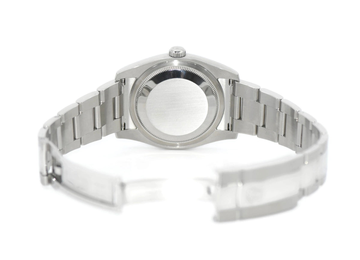 Rolex Dayejust Stainless Steel Watch 116200