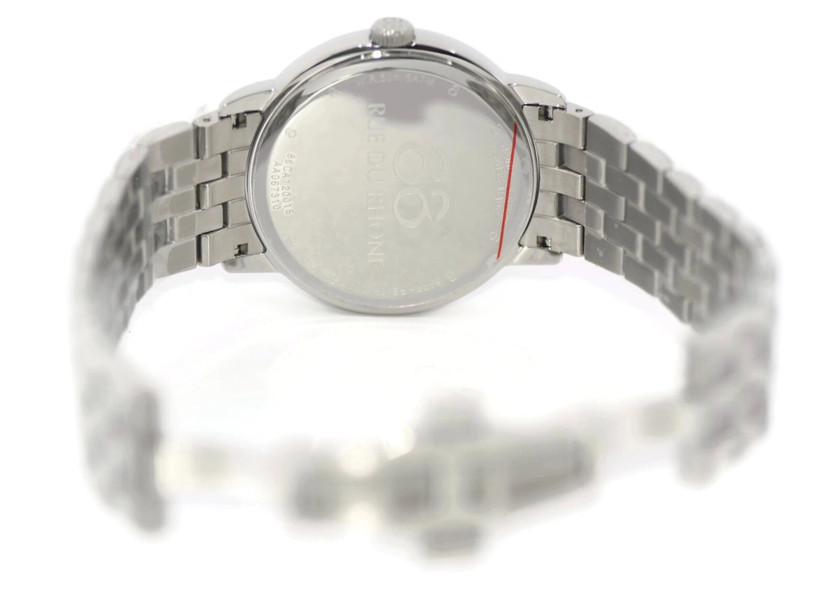 Rue Du Rhone Stainless Steel Watch 87WA140025