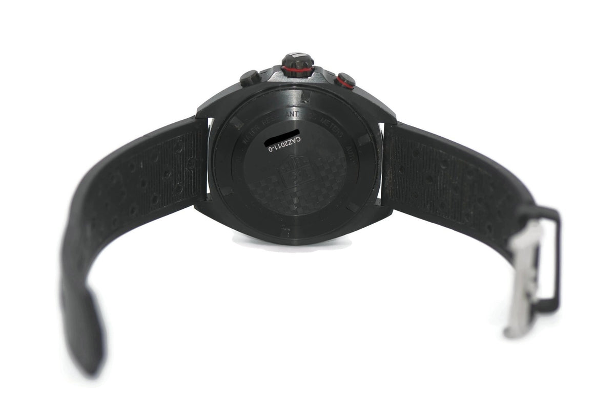 Tag Heuer Formula 1 Chronograph Stainless Steel Watch CAZ2011