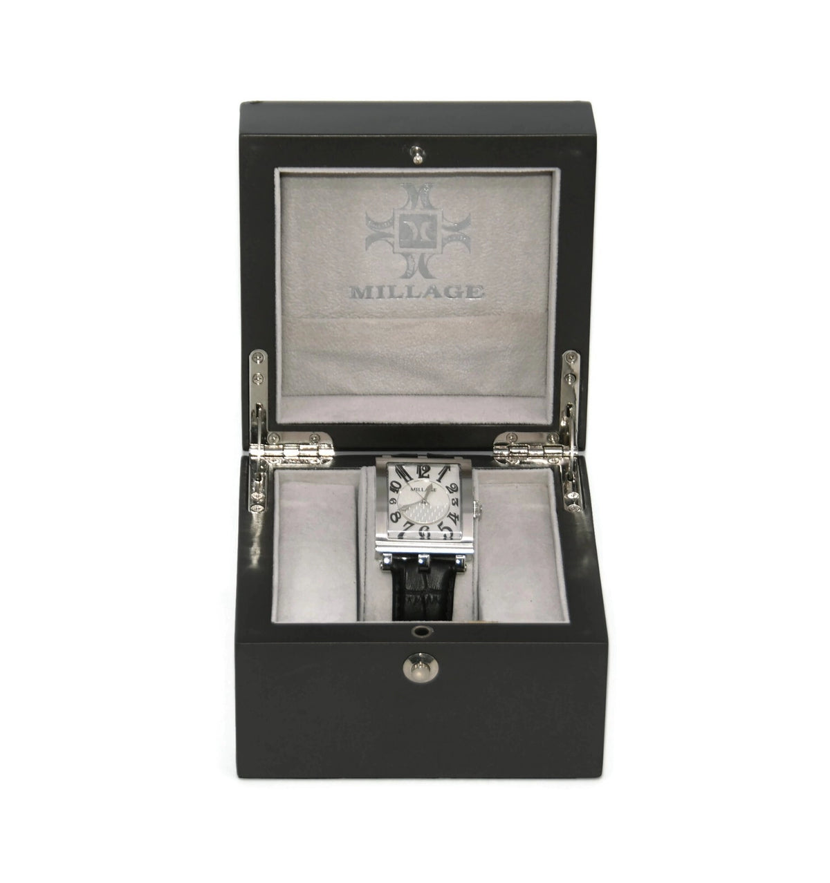 Millage Dijon Stainless Steel Watch ML0073