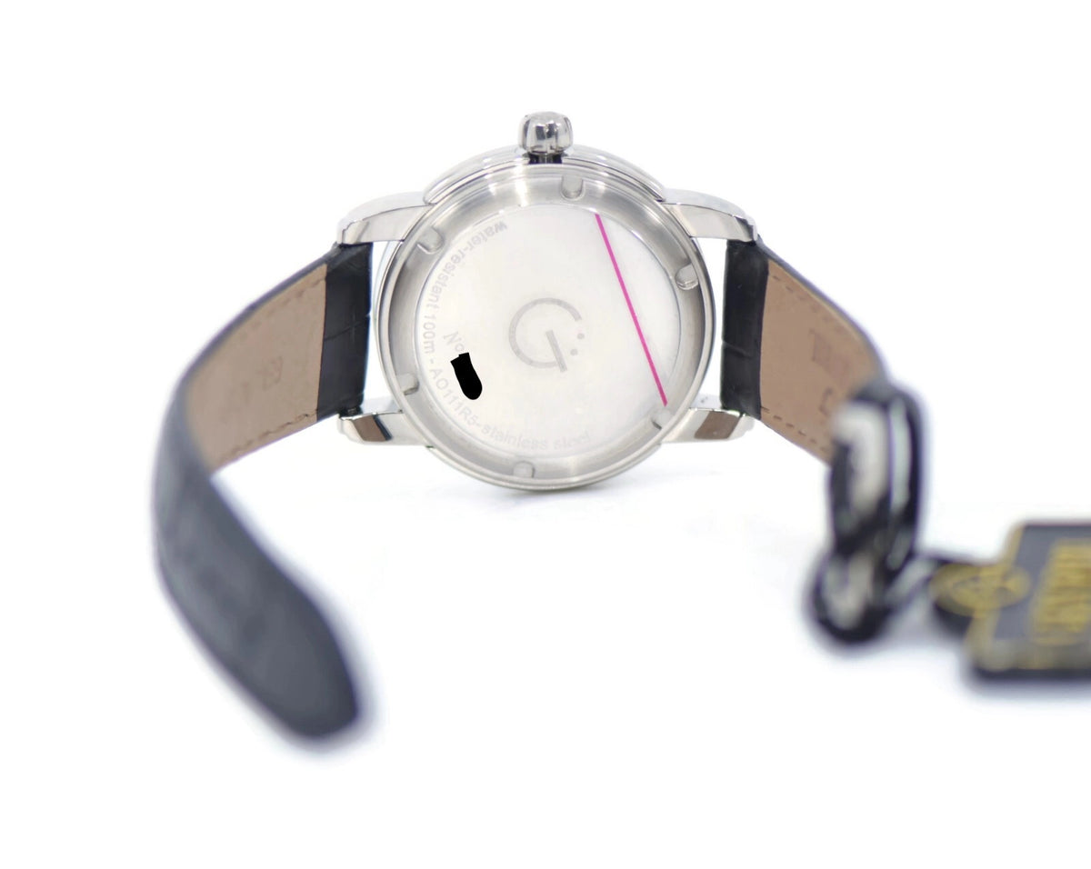 Gevril Autamatic Stainless Steel Watch AO111R5L