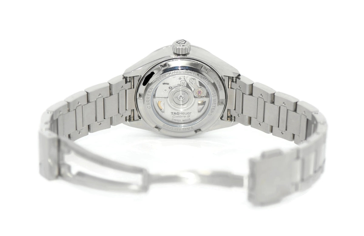 Tag Heuer Carrera Stainless Steel Watch WBN2410