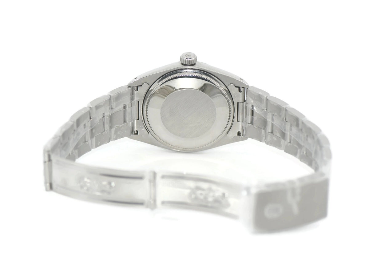 Rolex Oyster Perpetual Date Stainless Steel Watch 1500