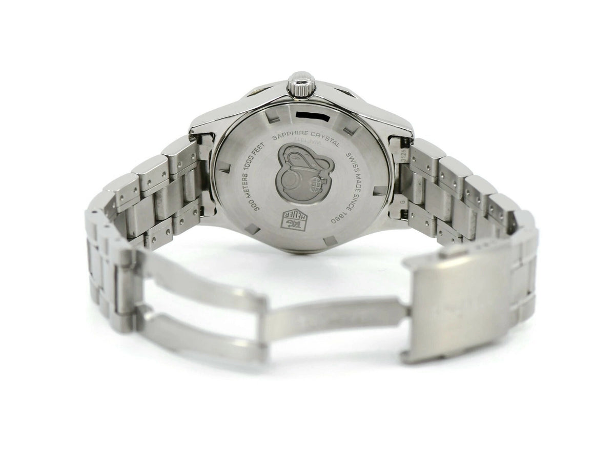 Tag Heuer Aquaracer Stainless Steel Watch WAF1311