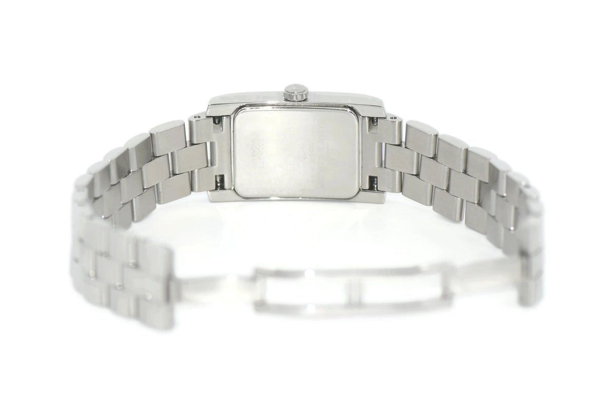 Baume & Mercier Hampton Stainless Steel Watch MV045139