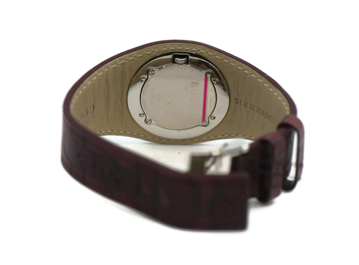 Gucci Donna Stainless Steel Watch YA104522