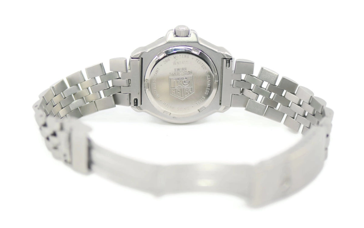Tag Heuer Formula 1 Stainless Steel Watch WA1411