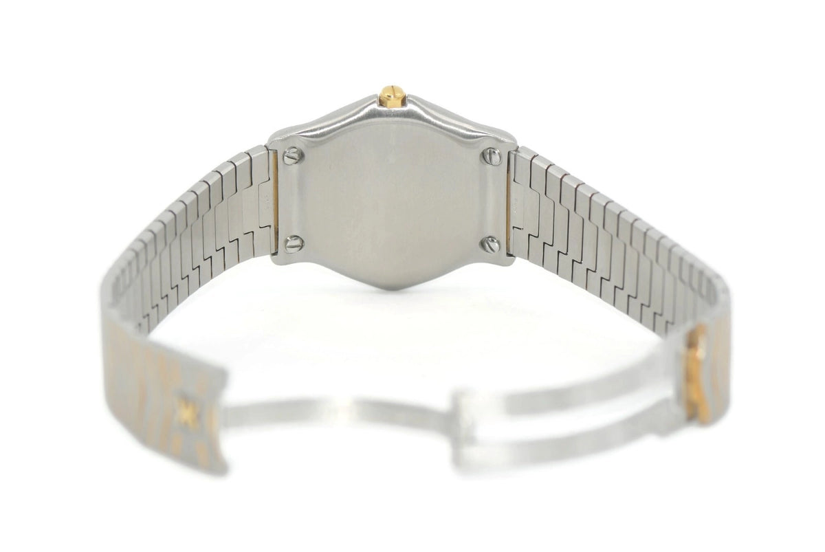 Ebel Sport Classic Two Tone Stainless Steel Watch 103909