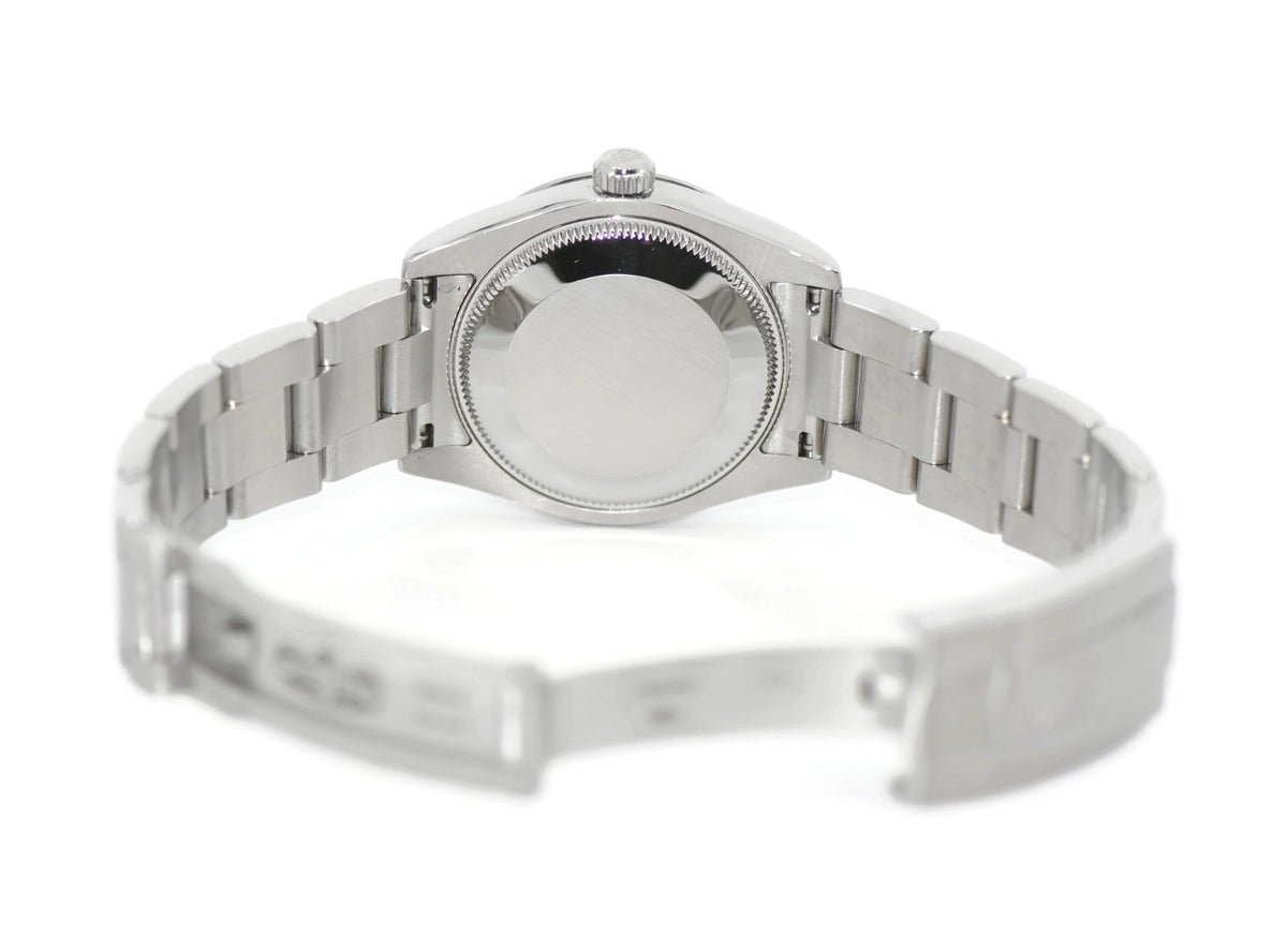 Rolex Oyster Perpetual 31 Stainless Steel Watch 177210