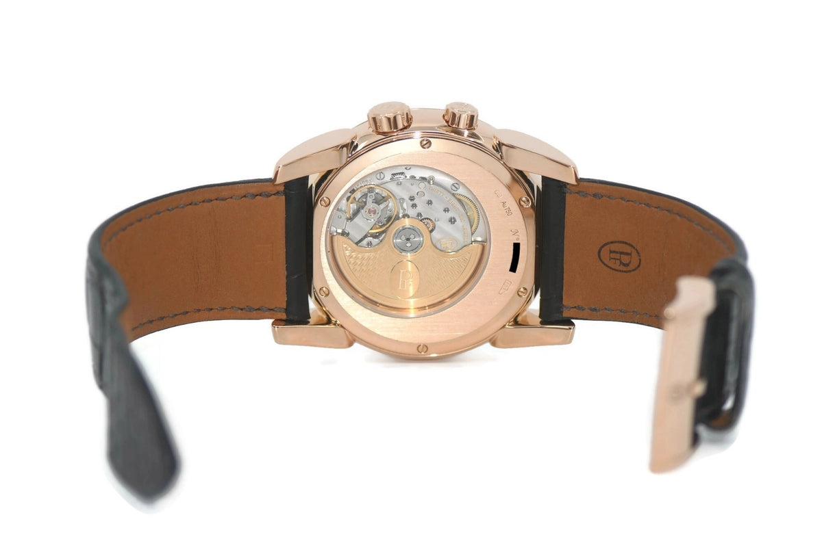 Parmigiani Fleurier Tonda Hemispheres 18K Rose Gold Watch PFC231