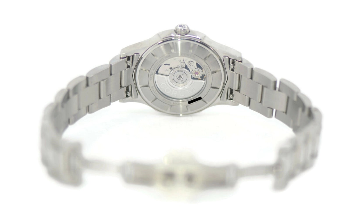 Corum Admirals Cup Stainless Steel Watch 400.100.20/V200