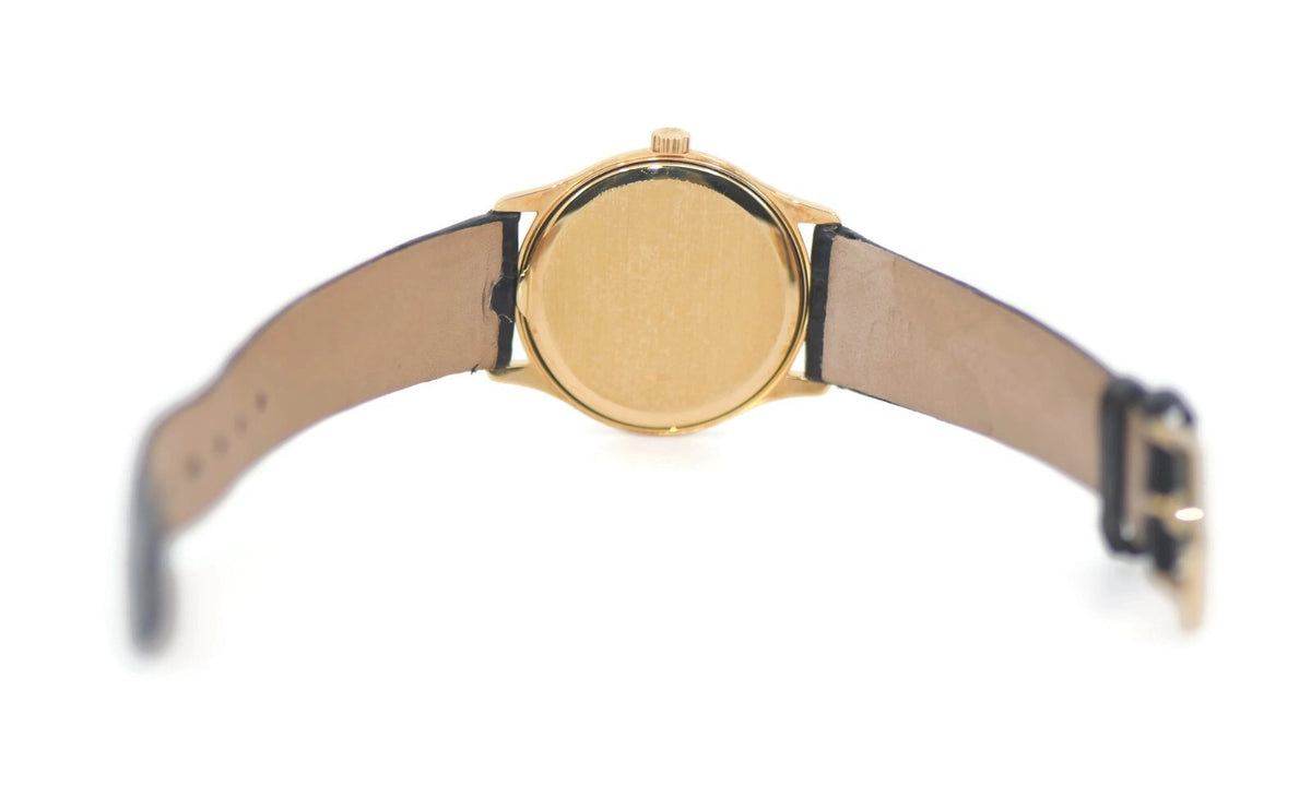 Patek Philippe Calatrava 18K Yellow Gold Watch 3923
