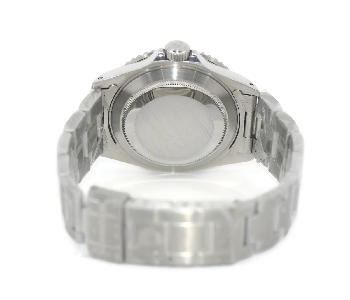 Rolex Submariner Stainless Steel Watch 16610