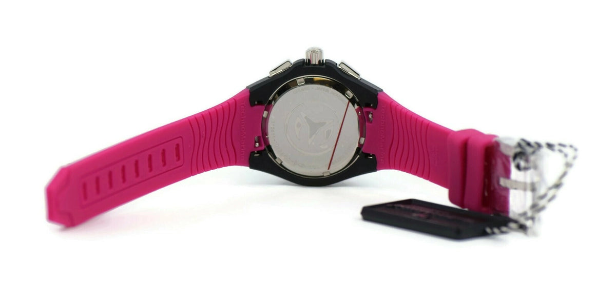 Technomarine Cruise Pink Stainless Steel Watch 110016