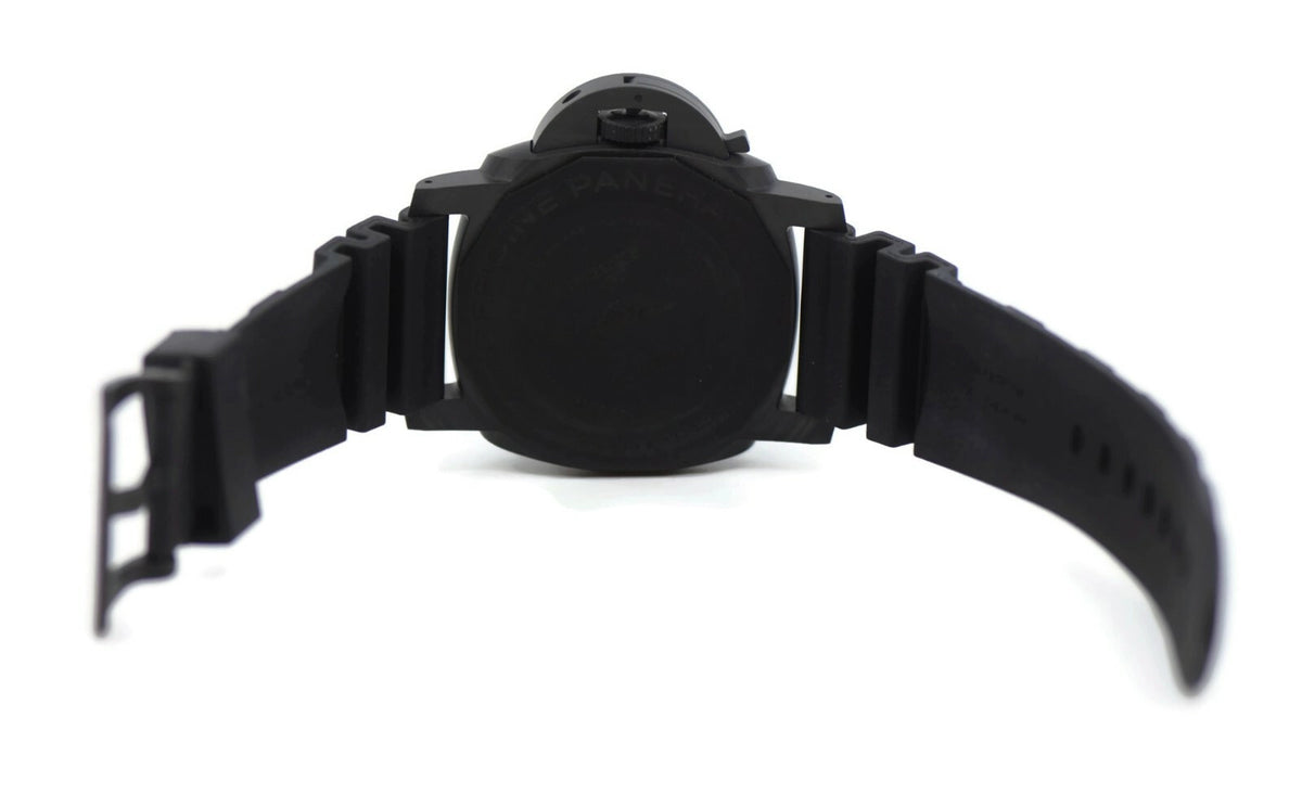 Panerai Submersible Carbontech Watch PAM1616