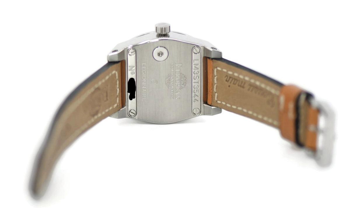 European Company Watch Legionnaire Stainless Steel LM3