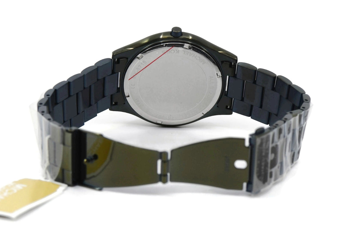 Michael Kors Runway Stainless Steel Watch MK8715