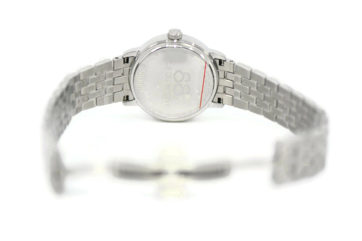 Rue Du Rhone Stainless Steel Watch 87WA120005