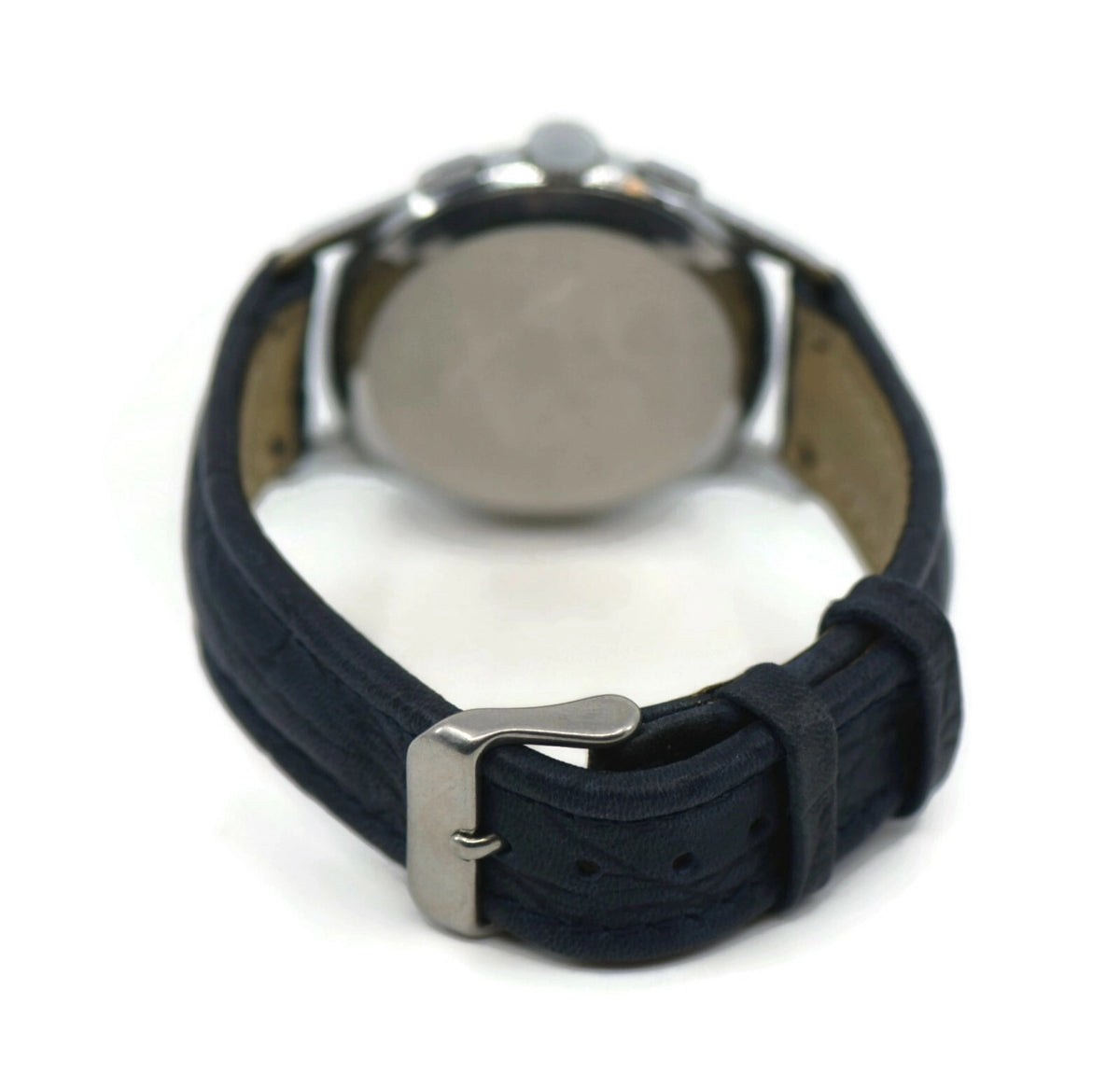 LIP Geneve Vintage Chronograph Stainless Steel Watch