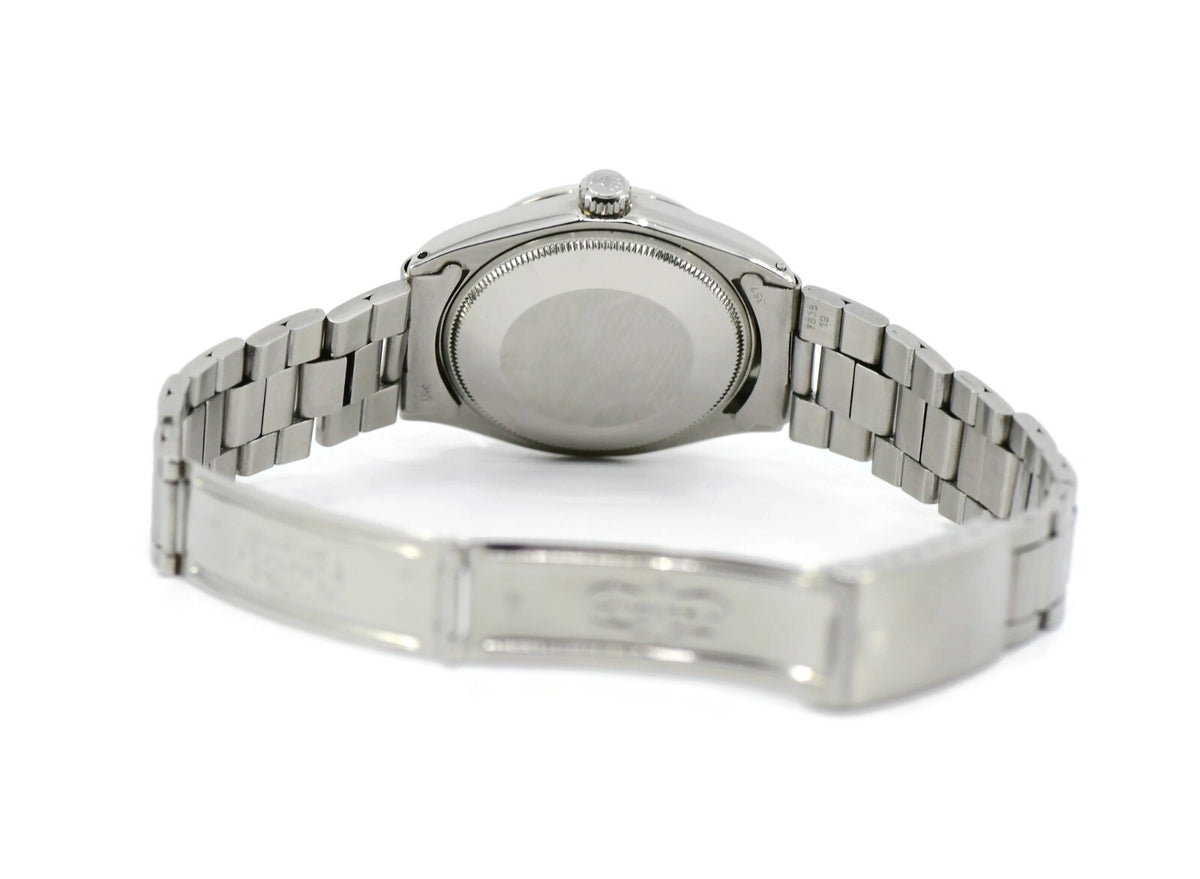 Rolex Explorer Stainless Steel Watch 5500