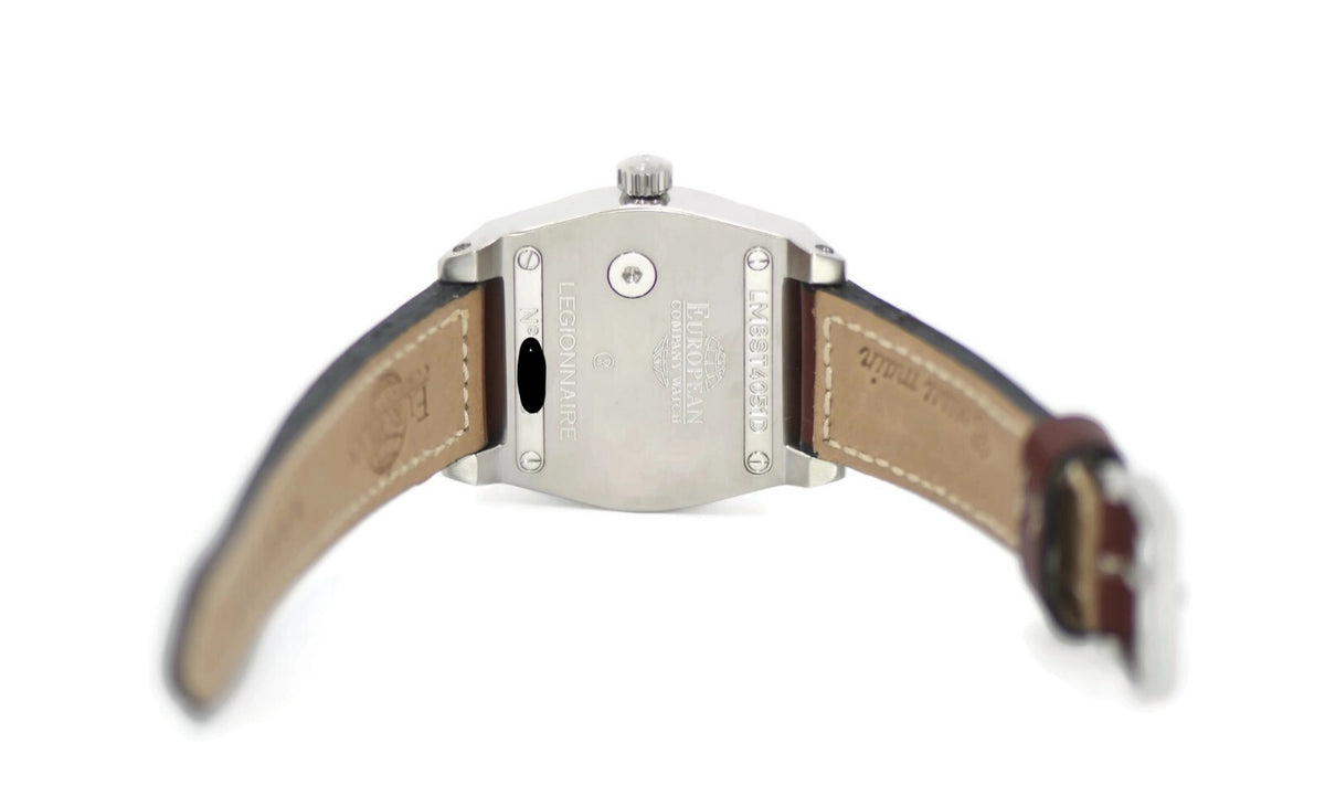 European Company Watch Legionnaire Stainless Steel LM8