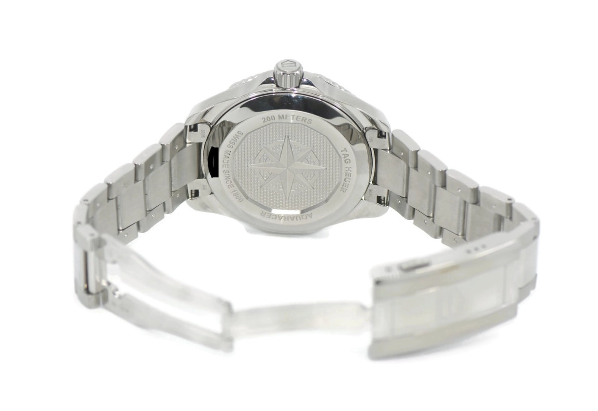 Tag Heuer Aquaracer Stainless Steel Watch WBP2115