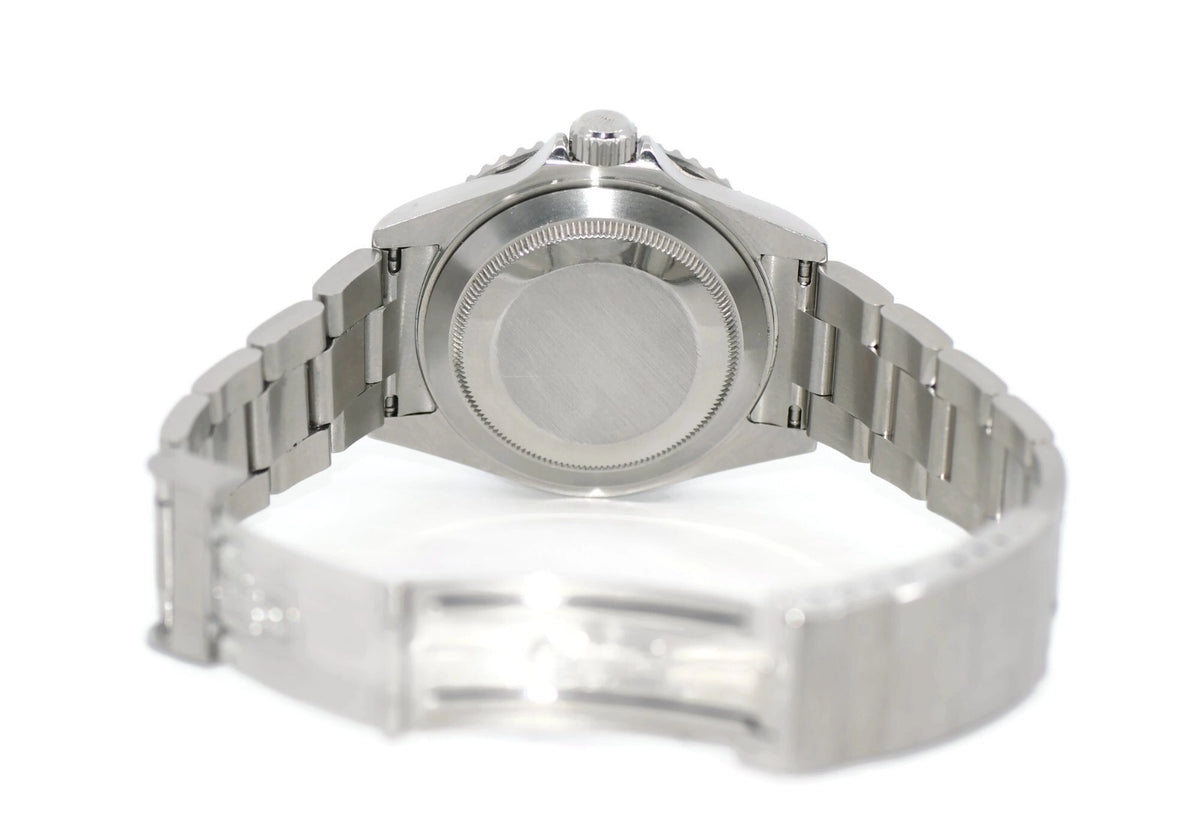 Rolex Submariner Stainless Steel Watch 16610