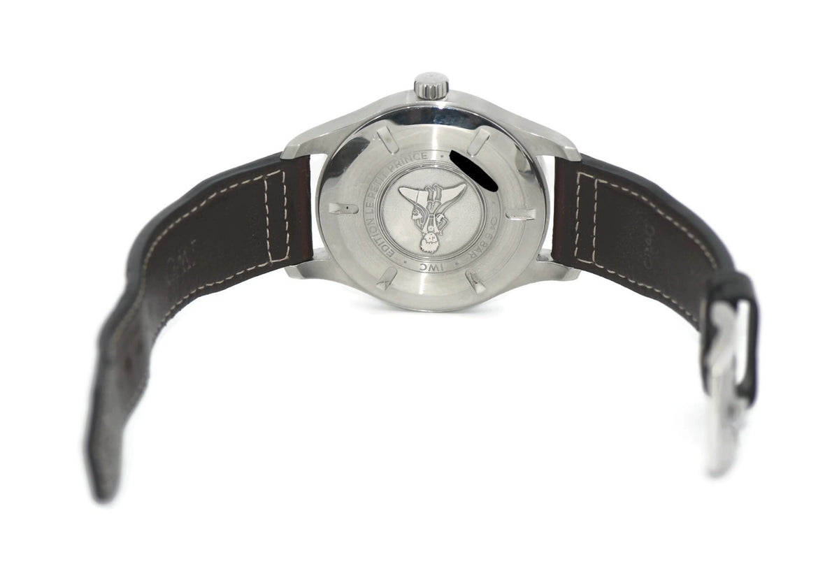 IWC Pilot Mark XVIII Stainless Steel Watch IW327010