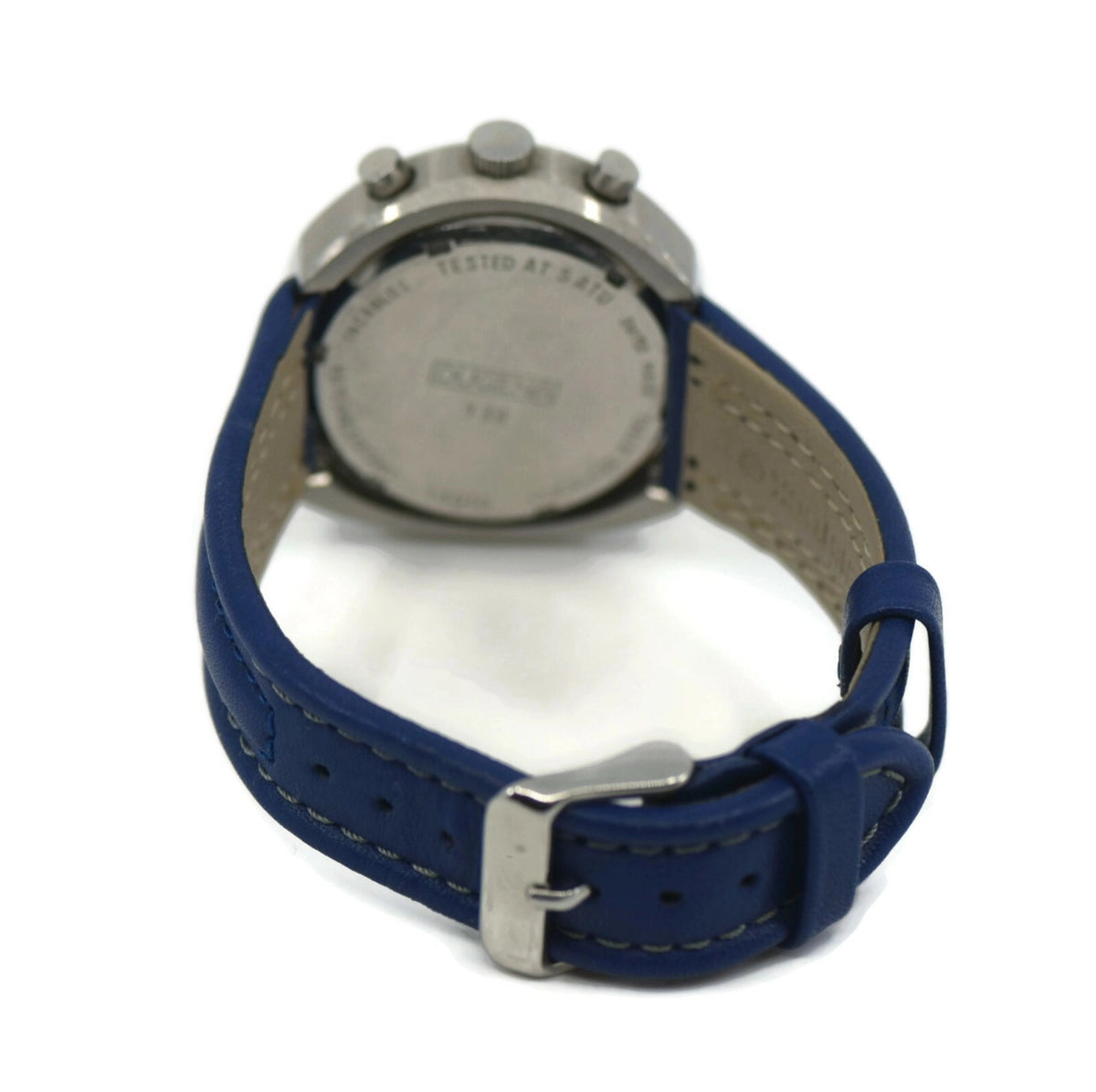 Dugena Chronograph Stainless Steel Watch