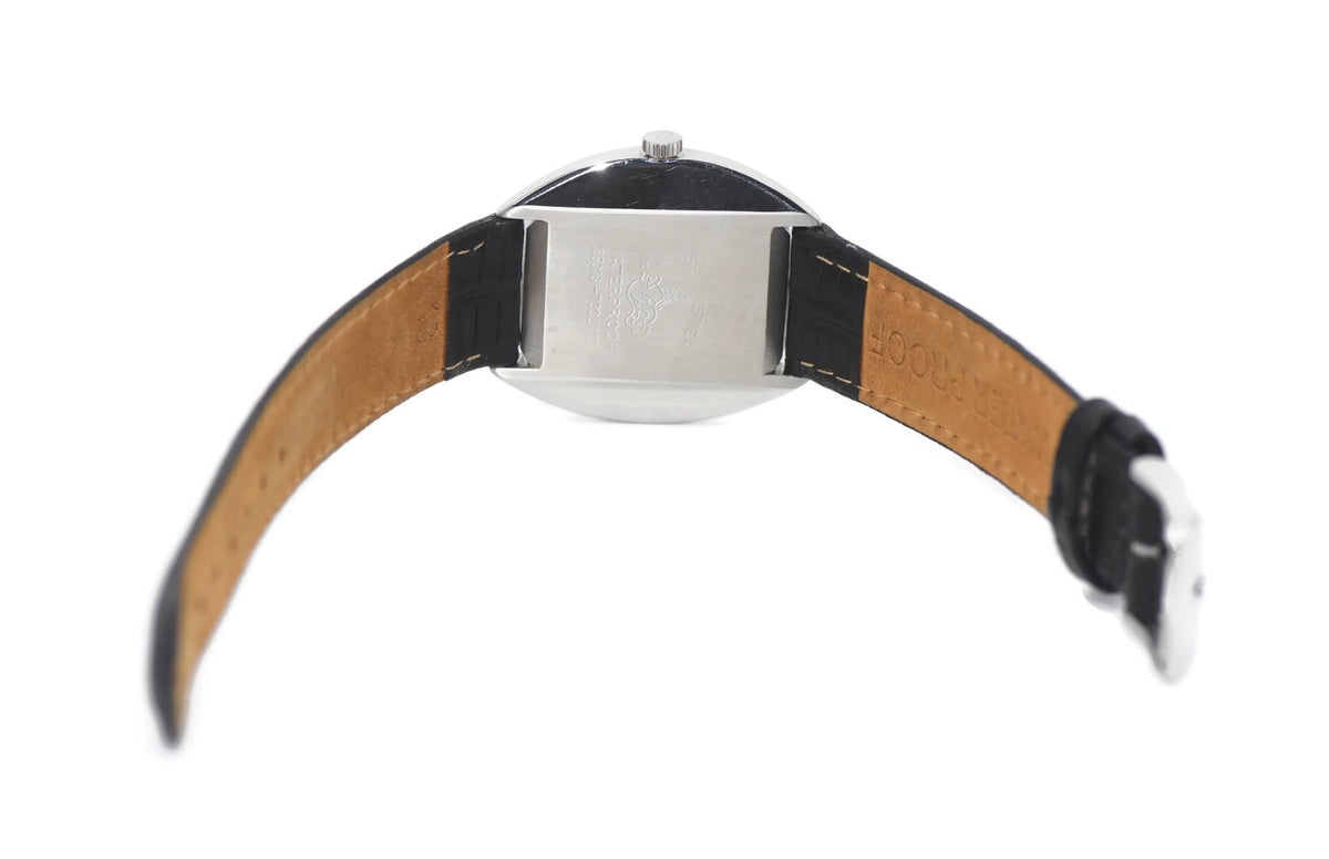Omega Cosmic Stainless Steel Watch