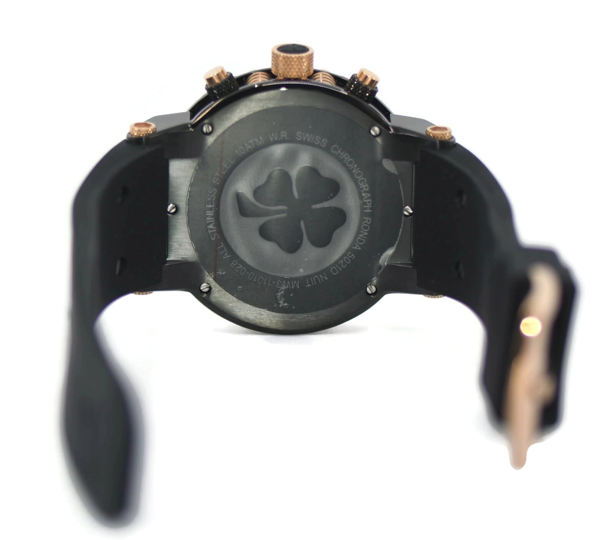 Mulco Nuit Two Tone Stainless Steel Watch MW311010028