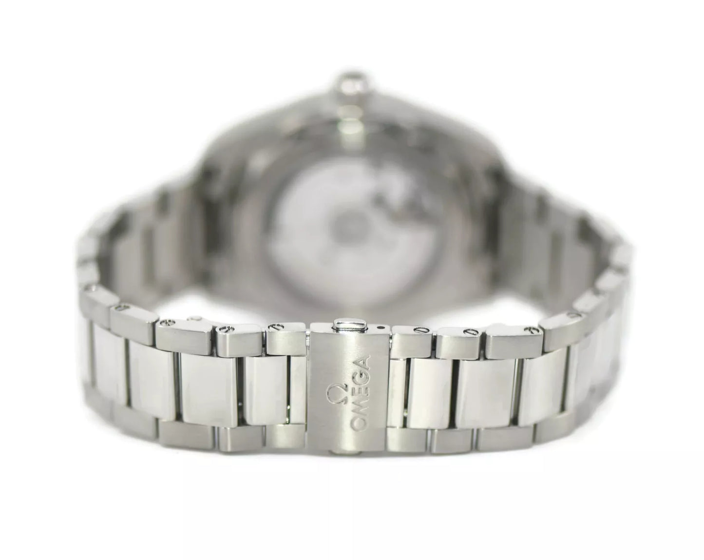 Omega Seamaster Aqua Terra Stainless Steel Watch 220.10.38.20.01.001