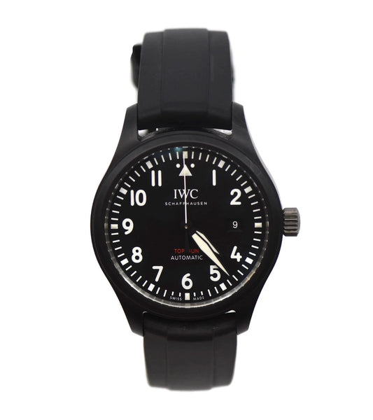 IWC Pilot Top Gun Ceramic Watch IW326901