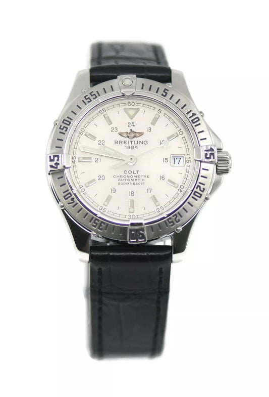 Breitling Colt Ocean Stainless Steel Watch A17350