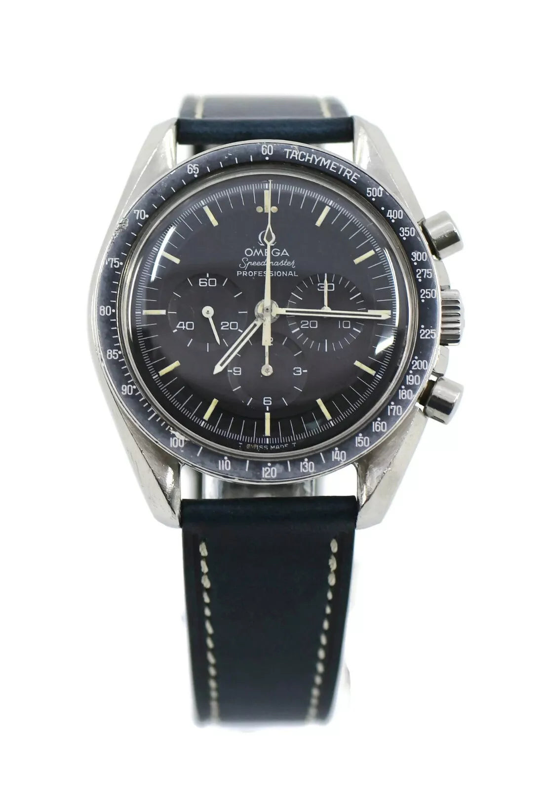 Omega Speedmaster Moonwatch Stainless Steel Watch 145.022 69ST