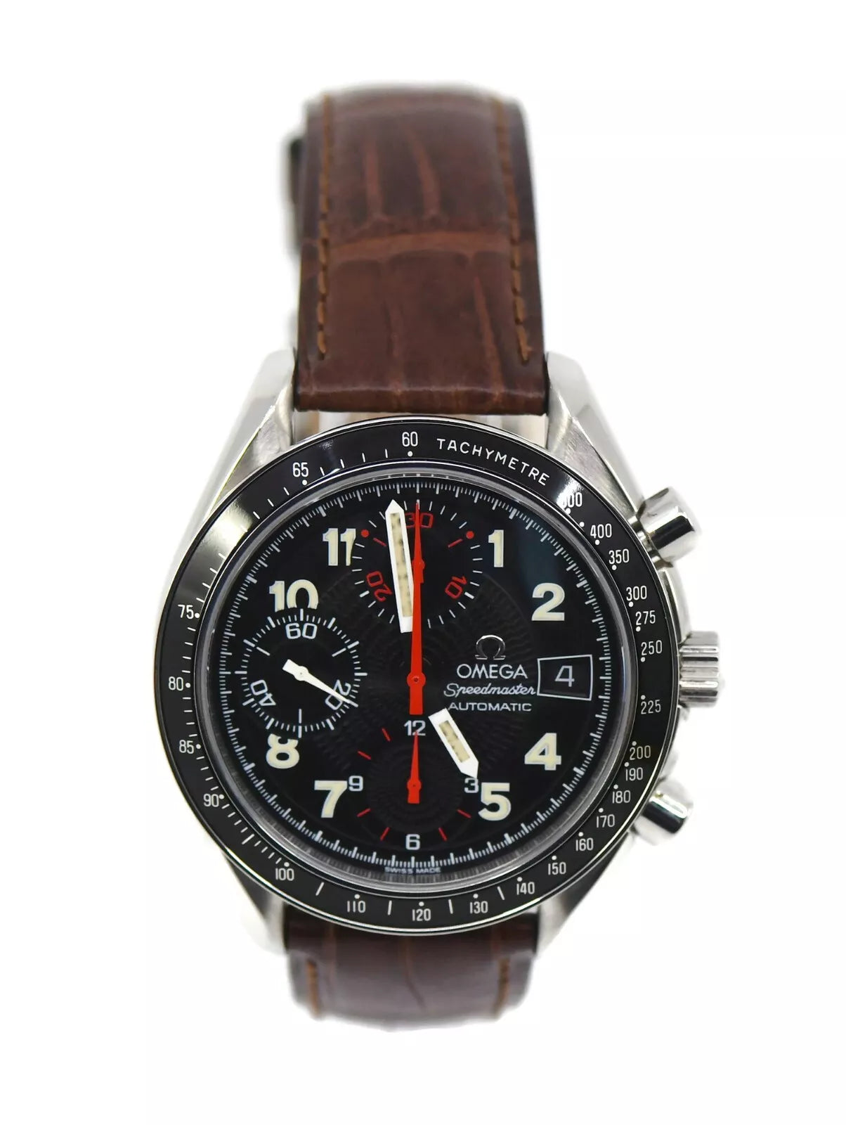 Omega Speedmaster Mark 40 Stainless Steel Watch 3513.53